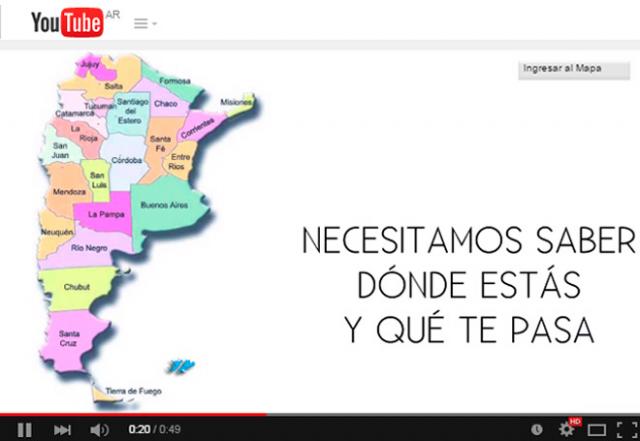 Mir el video y enterate como SUMARTE al 1 Mapa Argentino de Psoriasis
