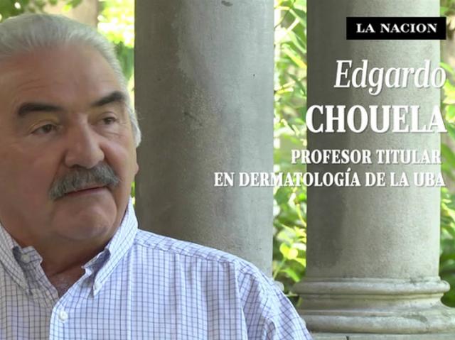 Edgardo Chouela: 