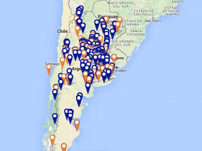 Mapa Argentino de la Psoriasis - RESULTADOS PARCIALES
