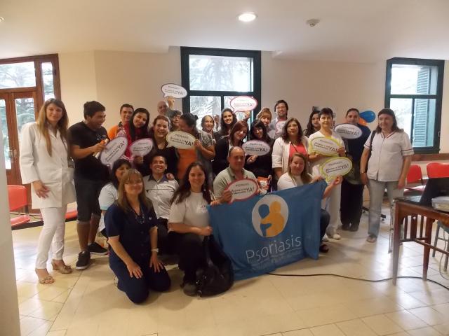 AEPSO - Asociación Civil para el Enfermo de Psoriasis