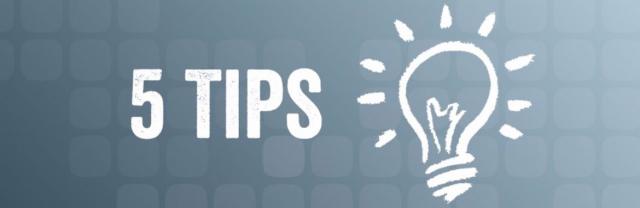 5 tips para personas con psoriasis