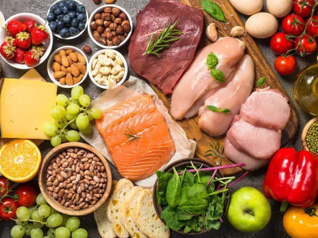 Gu�a de alimentacion saludable: ideas para cada comida del d�a